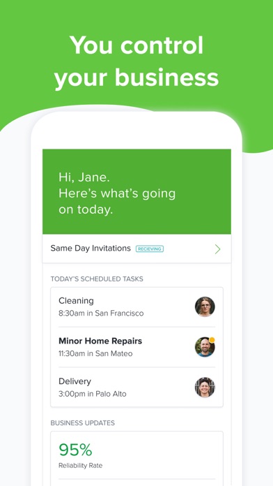 Tasker by TaskRabbit screenshot 3