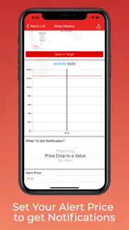How to cancel & delete price tracker for target 3