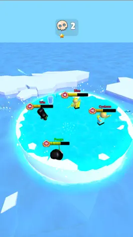 Game screenshot Icy Shoot Arena apk