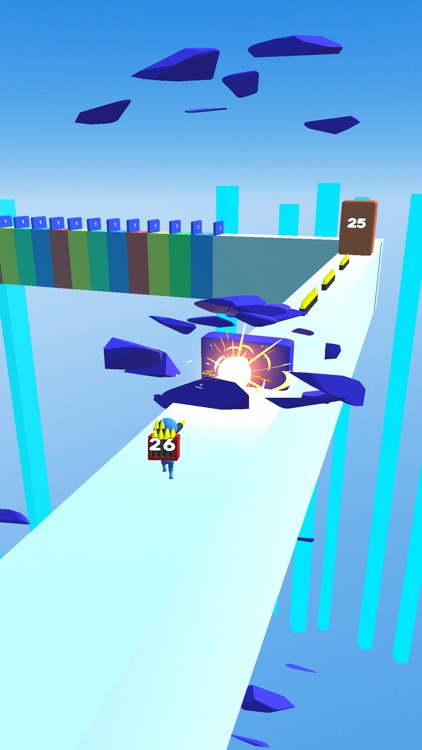 Shooter Runner screenshot-3