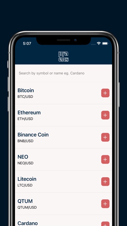 Praeks - AI Coin Predictions