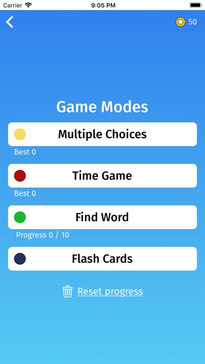 Congo: Regions Provinces Quiz screenshot-3