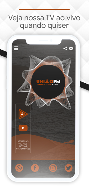 União FM.