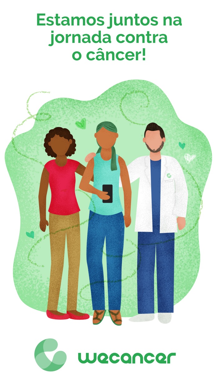 wecancer - pacientes