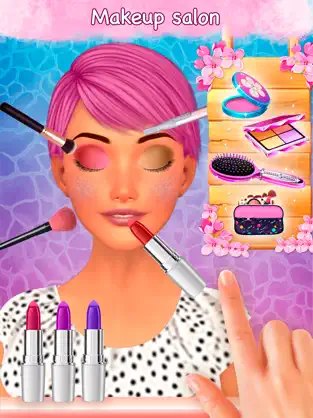 Captura 2 Juegos de moda para Chicas iphone