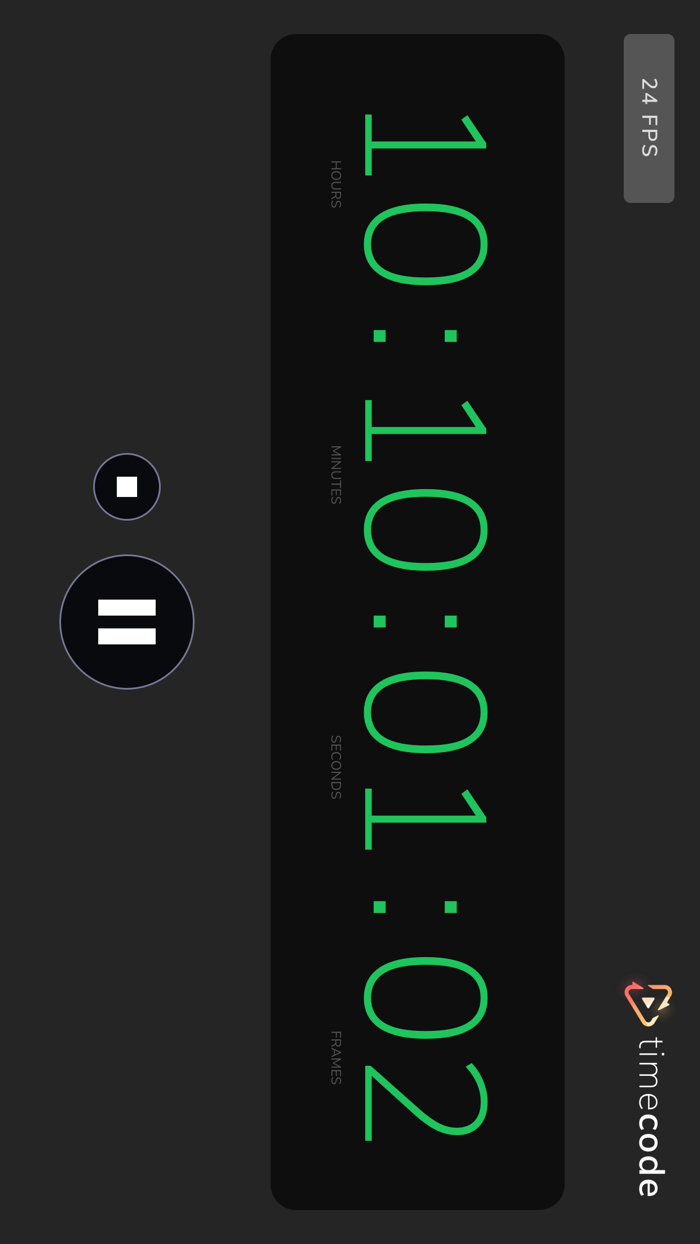 TimeCode Generator