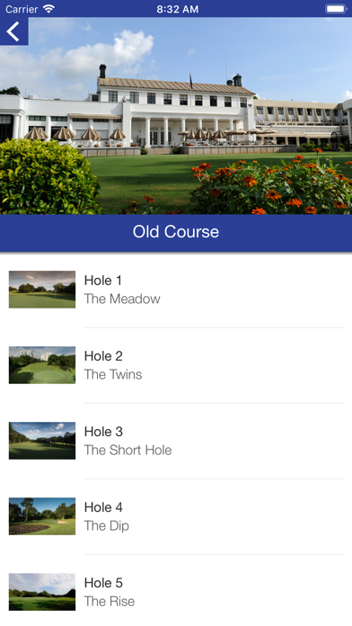 Hong Kong Golf Club screenshot 3