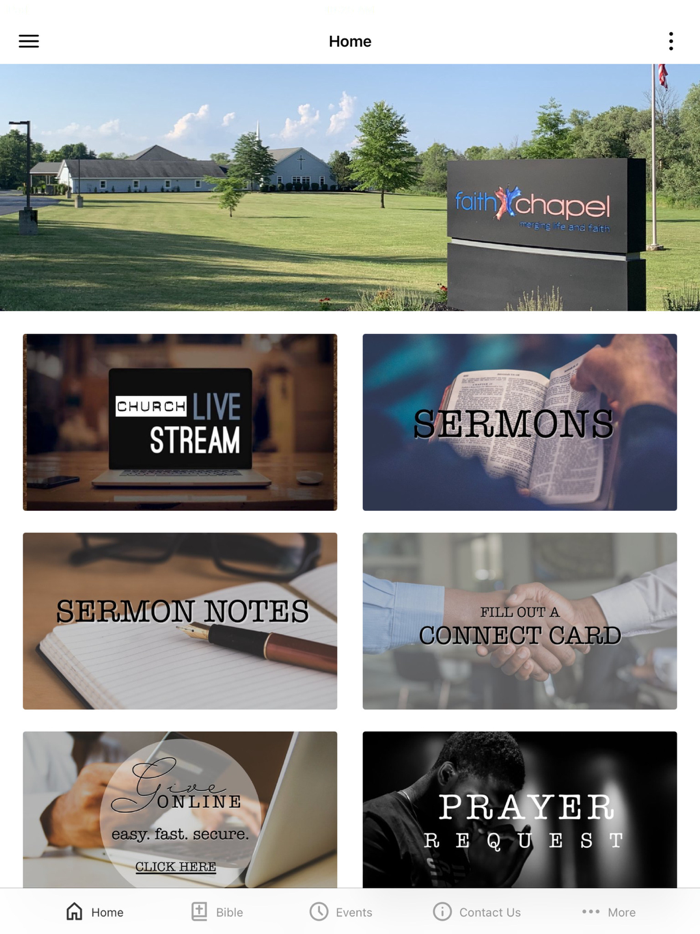 Syracuse Faith Chapel