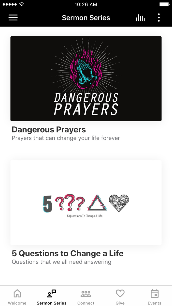 Impact Church Hartwell