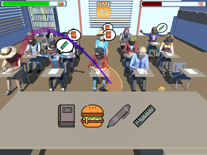 Classroom revolution