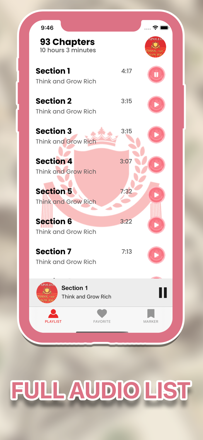 Think  Grow Rich Napoleon