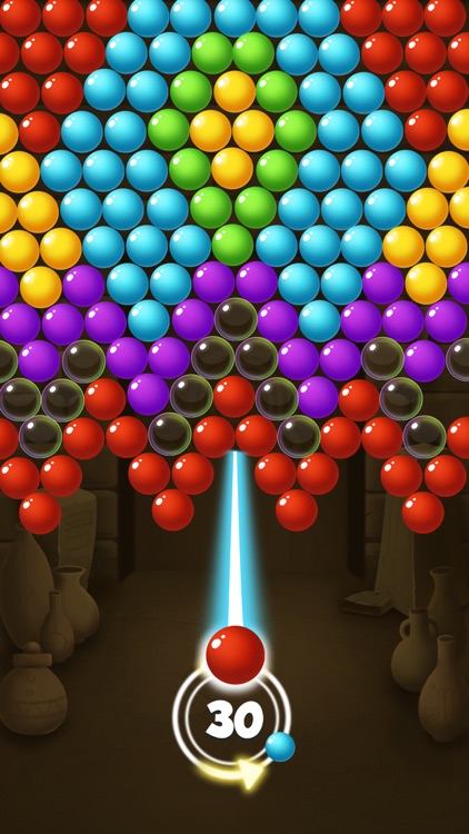 Bubble Blast: Shooting Balls screenshot-0