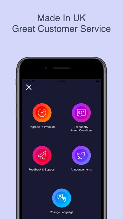 Tegant VPN - Best VPN 2020 screenshot-4