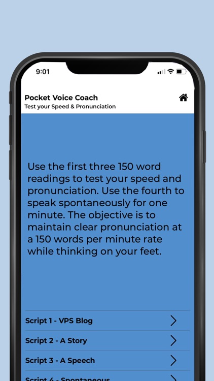 Pocket Voice Coach screenshot-4