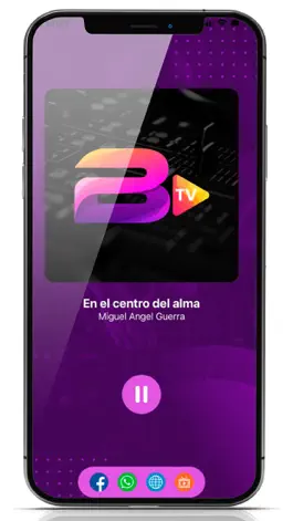 Game screenshot Buendía Radio TV apk