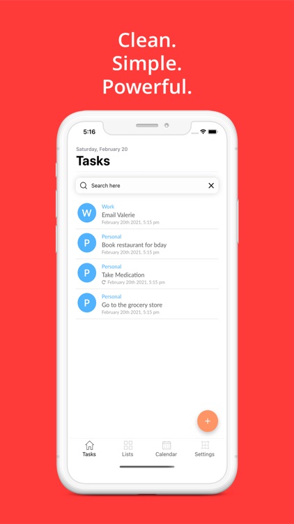 Canvas List screenshot-4