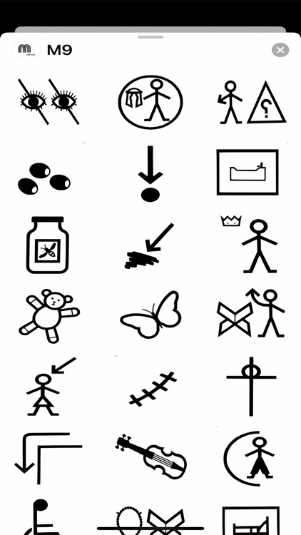 Makaton Symbols - Level 9 screenshot-3