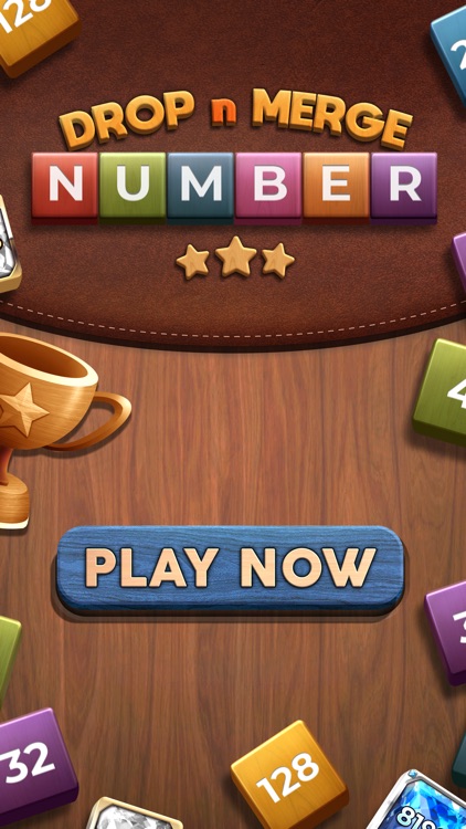 Drop and Merge : Number Puzzle screenshot-5