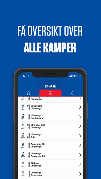 Vålerenga screenshot-5