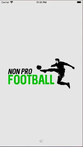 Game screenshot Non Pro Football mod apk