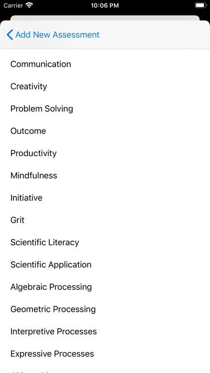 UpTurn Assessment Tool screenshot-5