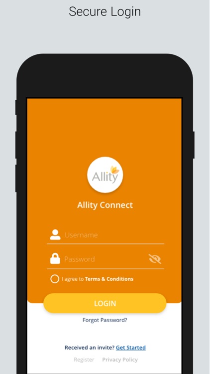 Allity Connect