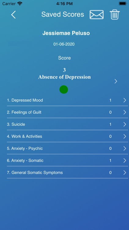 Depression screenshot-7