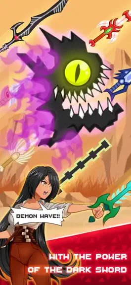 Game screenshot Goblin Slayer & the Dark Sword apk