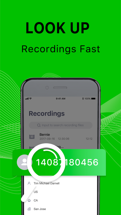 Call Recorder - Free Call & Record Phone Call ACR Screenshot 5