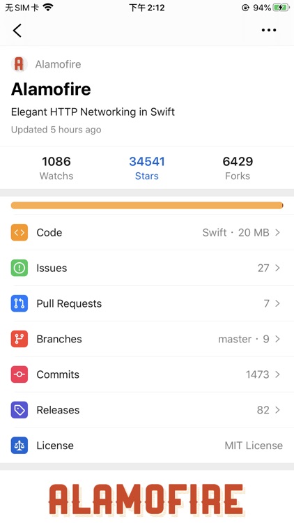 GeekHub for GitHub