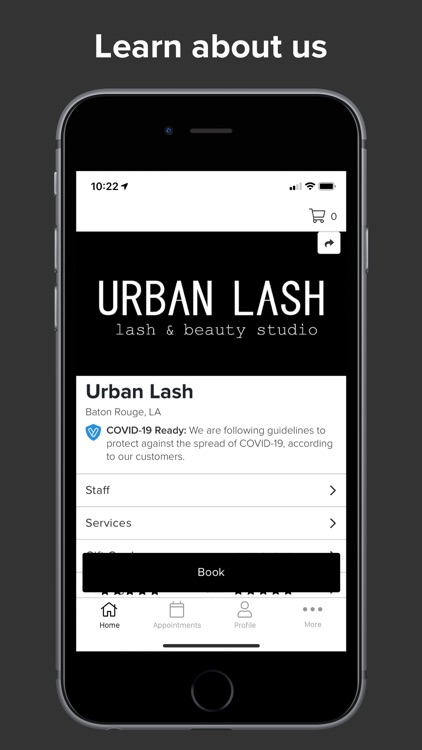 Urban Lash