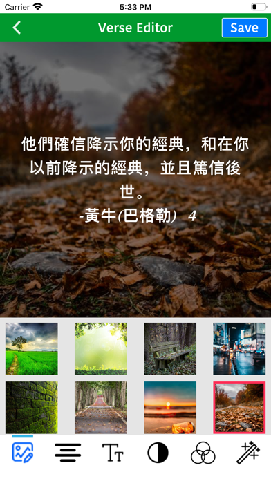 Quran With Chinese Translation screenshot 4