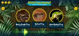 Game screenshot The Singing Frogs apk