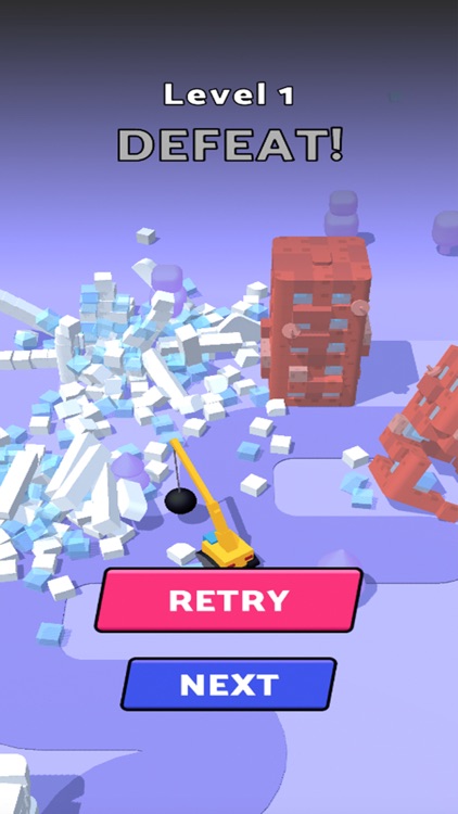 Demolition Ball 3D screenshot-9