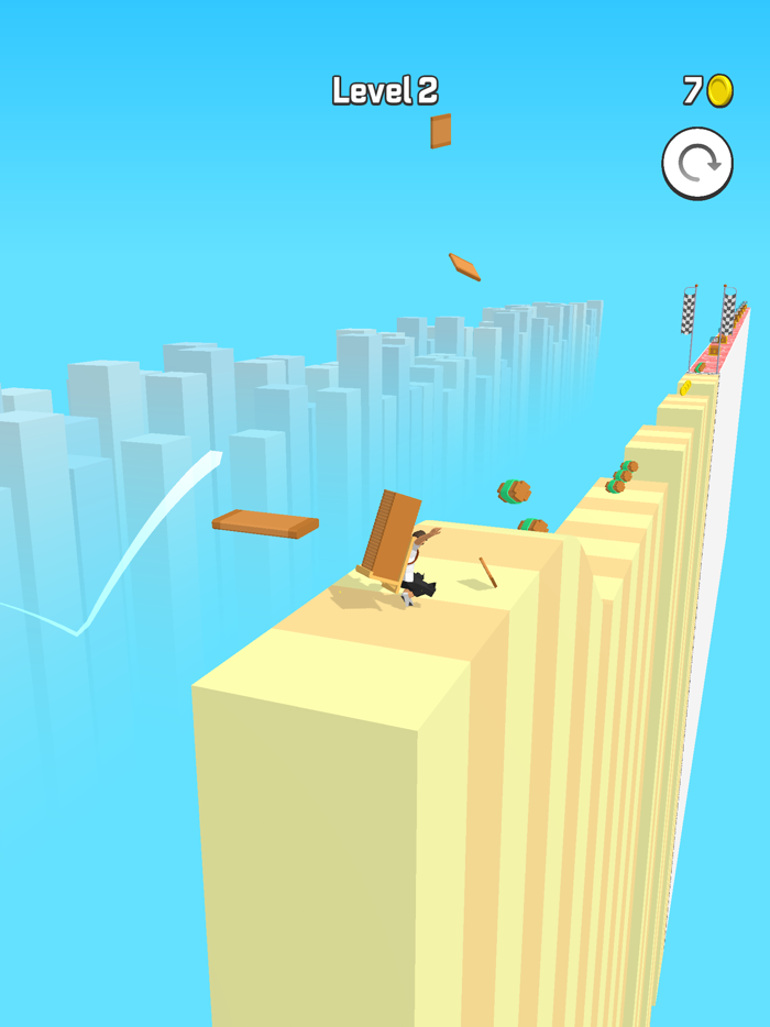 Flappy Stairs