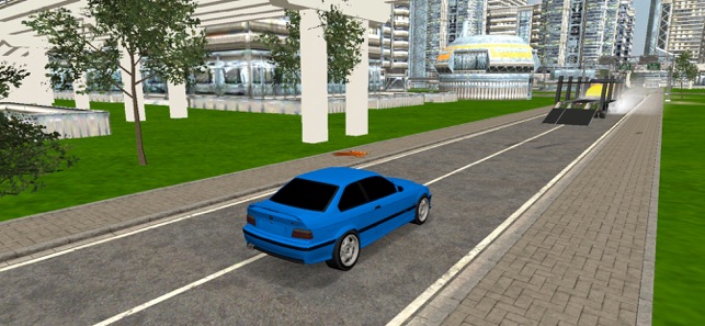 City Car Transporter(圖1)-速報App