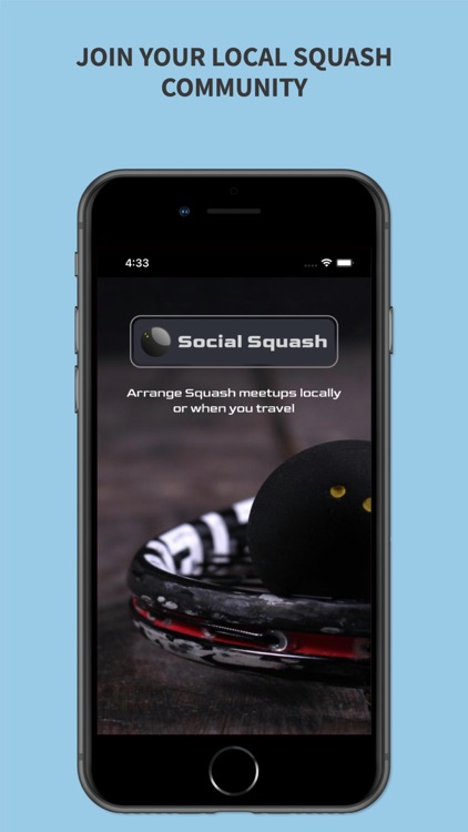 Social Squash