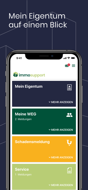 Immosupport(圖2)-速報App