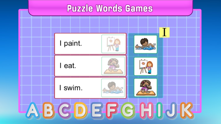 Sight Words Learning Pro screenshot-5