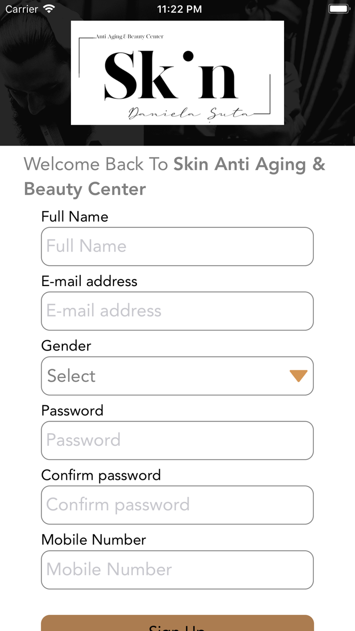 Skin Anti Aging Beauty Center