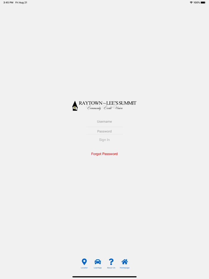 Raytown Lees Summit CCU