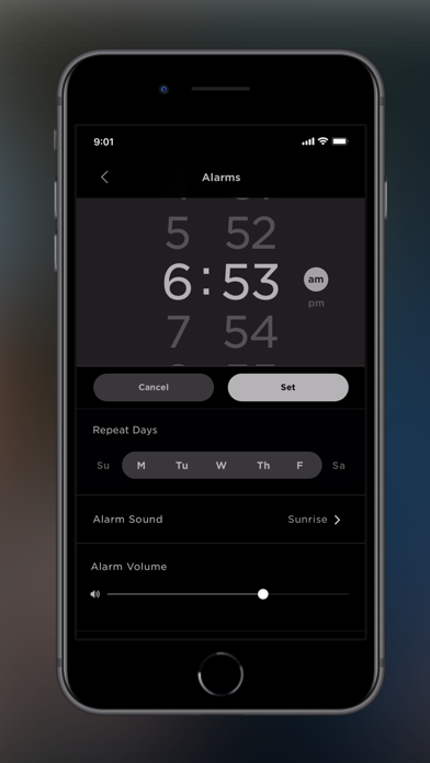 Bose® Sleep screenshot1