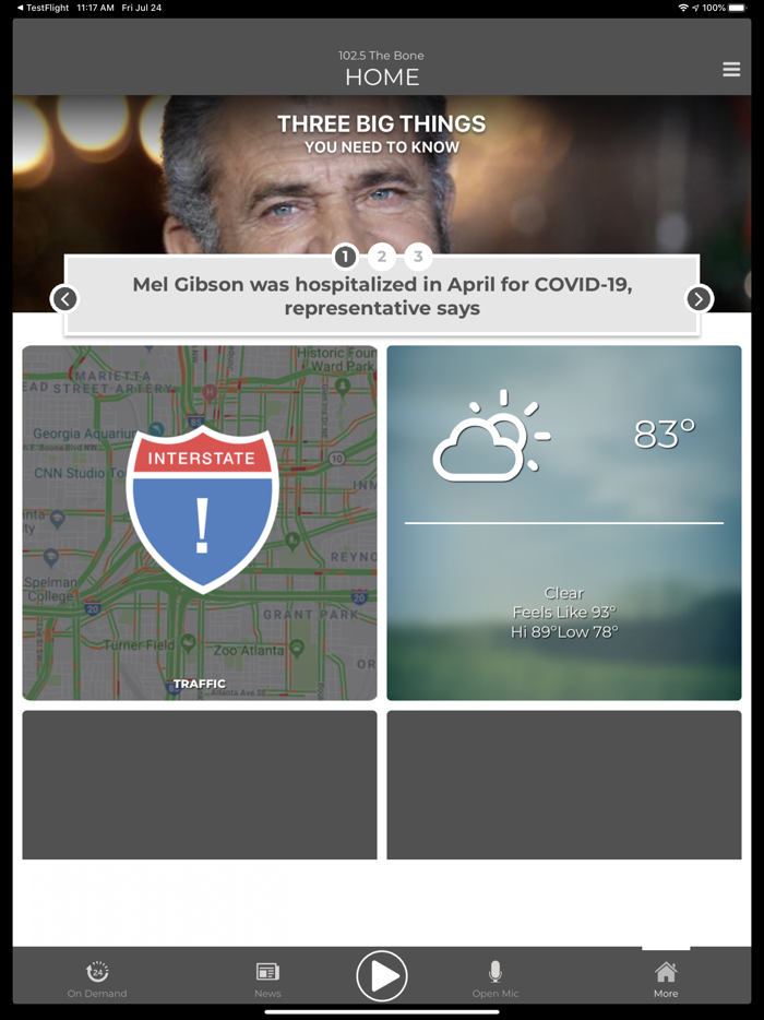 102.5 The Bone Real Raw Radio