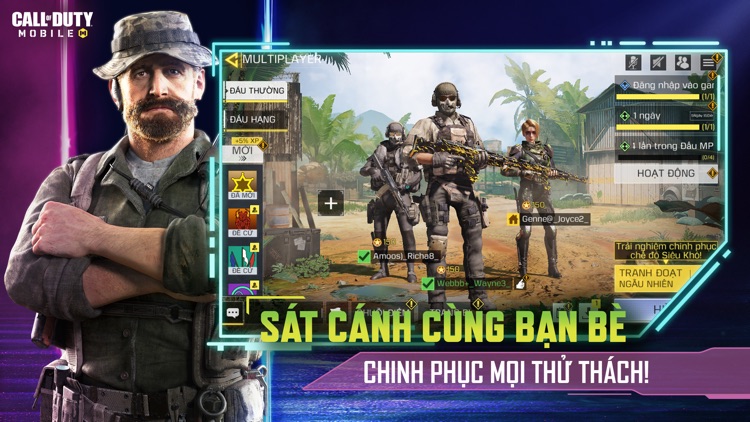 Call of Duty: Mobile VN screenshot-4