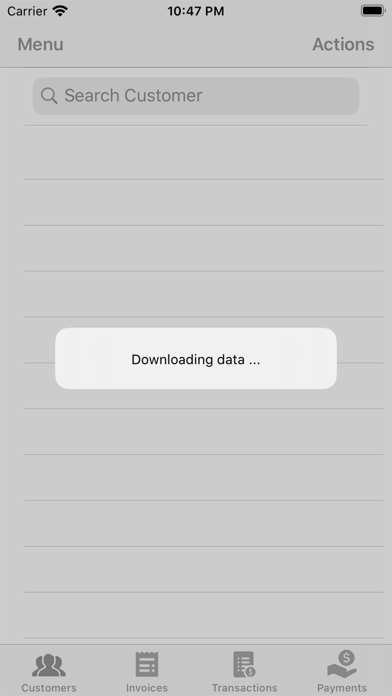 How to cancel & delete laceup from iphone & ipad 3
