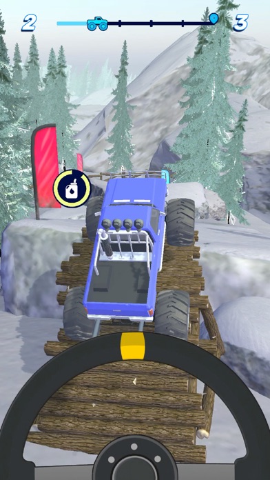 Off Road Challenge 3D screenshot 2