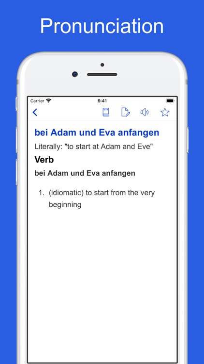 German Idioms, Proverbs screenshot-4