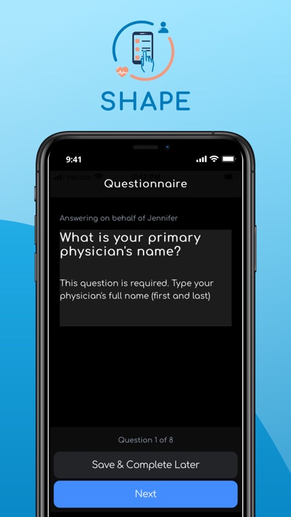 The SHAPE App screenshot-8