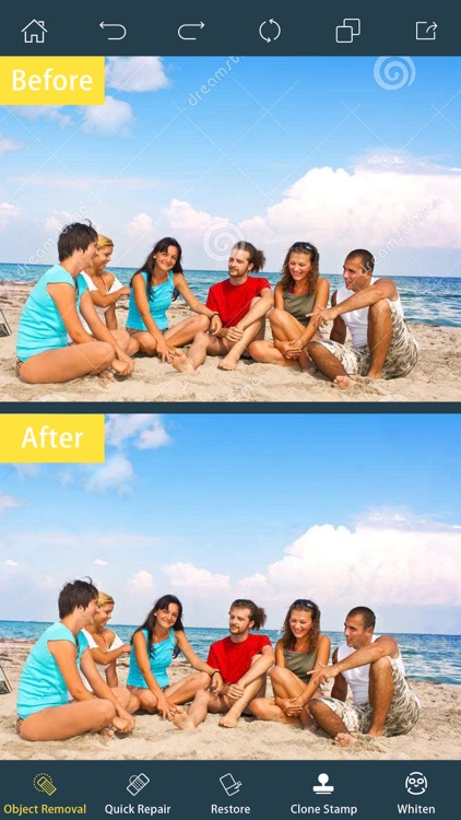 Photo Retouch-Object Removal screenshot-8