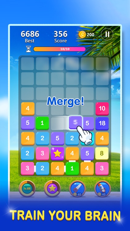 Drag n Merge: Quest